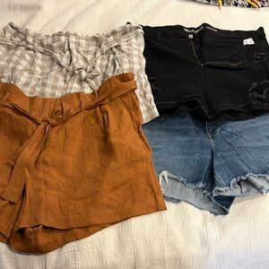 3 Pairs of 2x/22 shorts